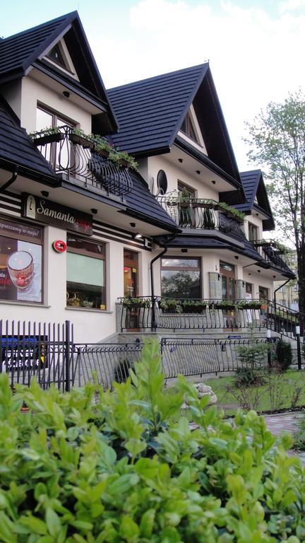 Apartamenty Centrum 2 Zakopane Exterior photo