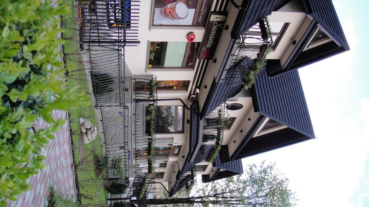 Apartamenty Centrum 2 Zakopane Exterior photo
