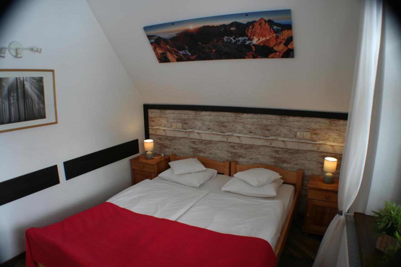 Apartamenty Centrum 2 Zakopane Exterior photo